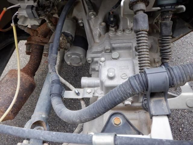 SUZUKI CARRY truck 4WD 2014