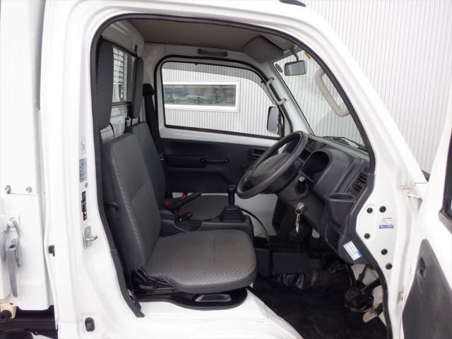 SUZUKI CARRY truck 4WD 2014