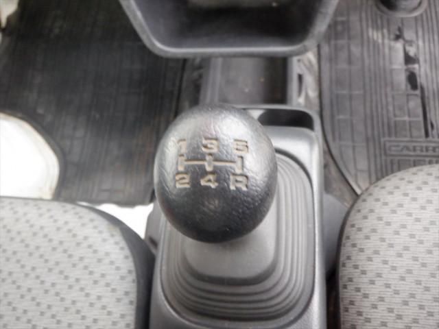 SUZUKI CARRY truck 4WD 2014