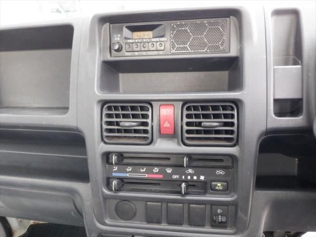 SUZUKI CARRY truck 4WD 2014