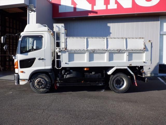 HINO RANGER 2016