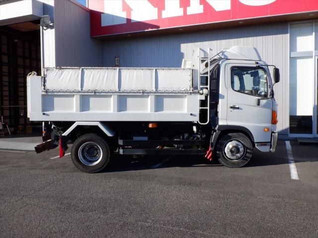 HINO RANGER 2016