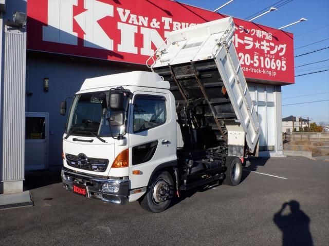 HINO RANGER 2016