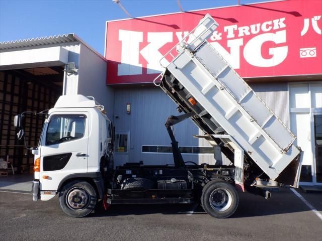 HINO RANGER 2016