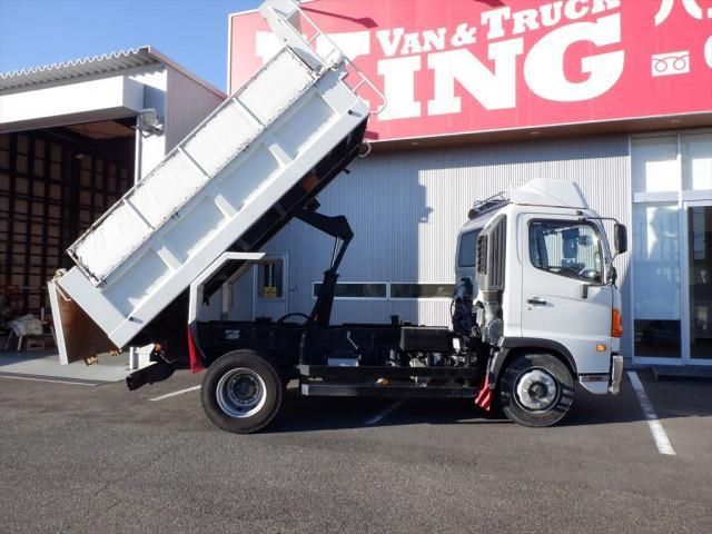 HINO RANGER 2016
