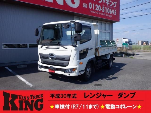 HINO RANGER 2018
