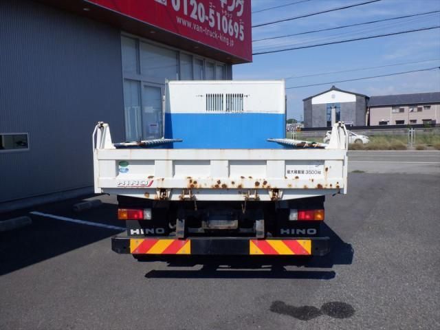 HINO RANGER 2018