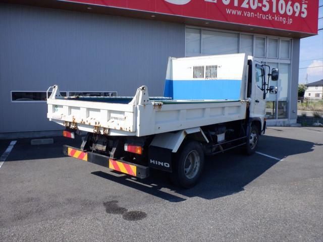 HINO RANGER 2018
