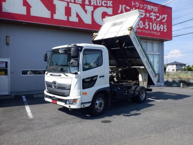 HINO RANGER 2018