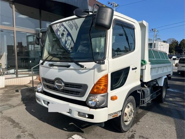 HINO RANGER 2015