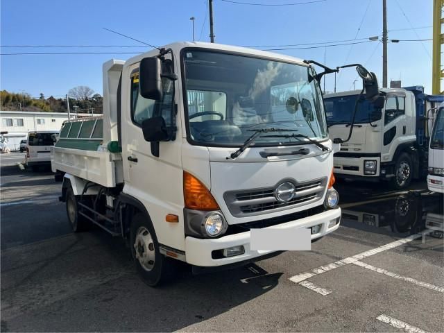 HINO RANGER 2015