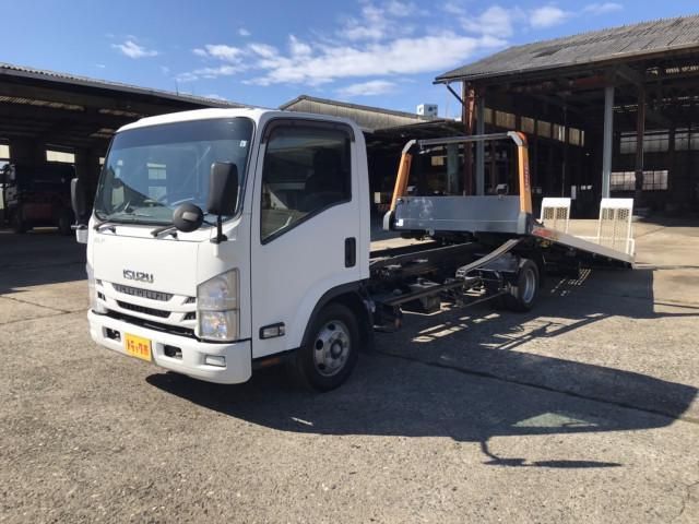 ISUZU ELF 2016