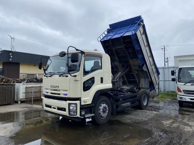 ISUZU FORWARD 2014