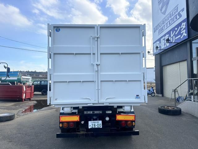 NISSAN DIESEL CONDOR 2006