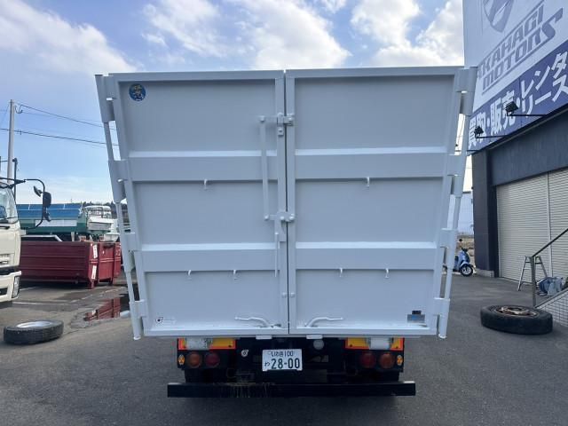 NISSAN DIESEL CONDOR 2006