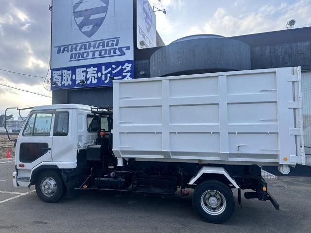 NISSAN DIESEL CONDOR 2006