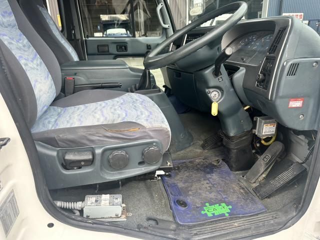 NISSAN DIESEL CONDOR 2006