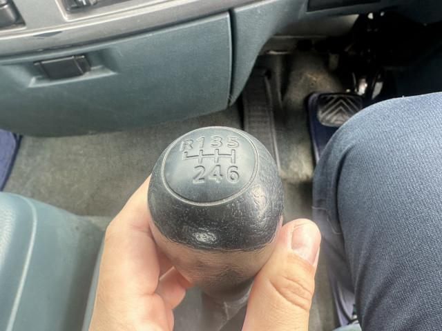 NISSAN DIESEL CONDOR 2006