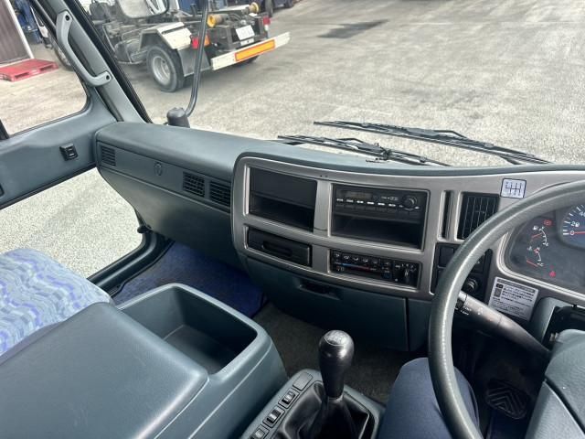 NISSAN DIESEL CONDOR 2006