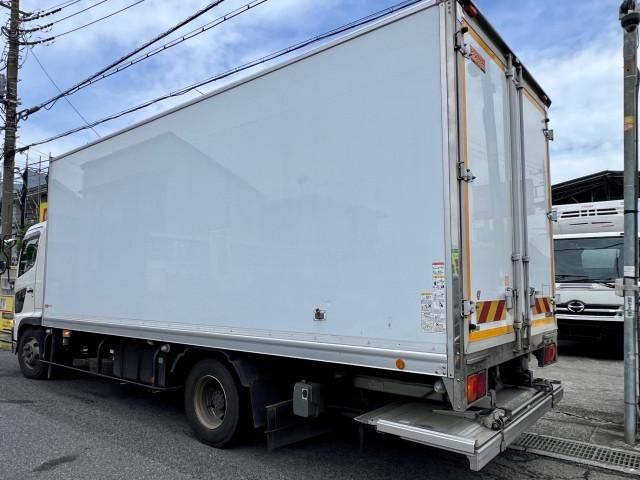 HINO RANGER 2014