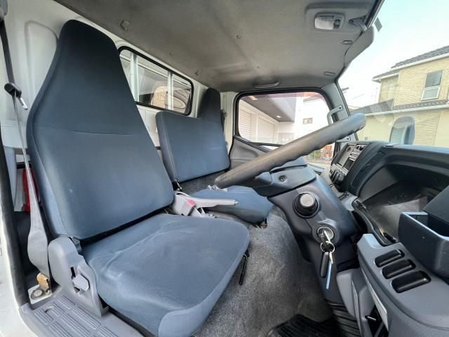 MITSUBISHI CANTER 2012