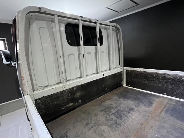 MITSUBISHI CANTER 2012