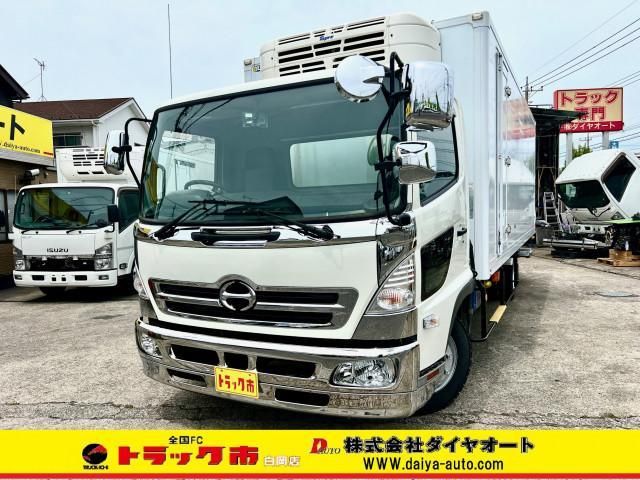 HINO RANGER 2013