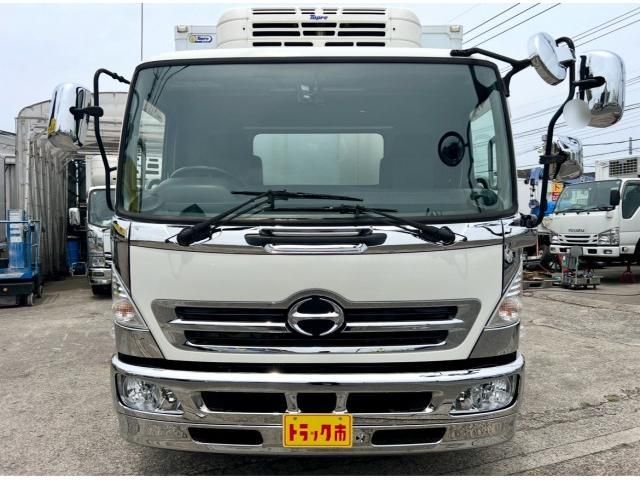 HINO RANGER 2013