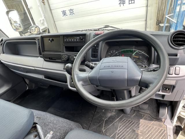 MITSUBISHI CANTER 2014