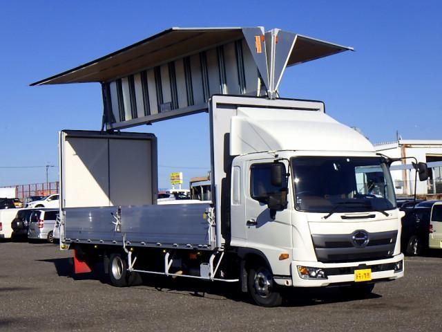 HINO RANGER 2018