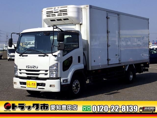 ISUZU FORWARD 2018