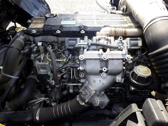 MITSUBISHI FUSOU FIGHTER 2017