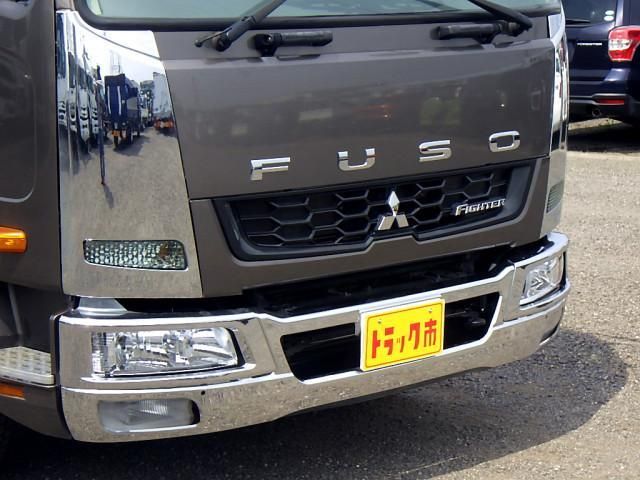 MITSUBISHI FUSOU FIGHTER 2017