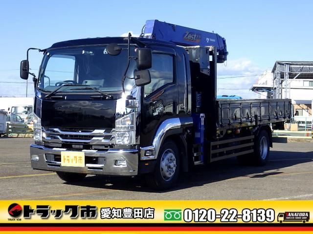 ISUZU FORWARD 2019