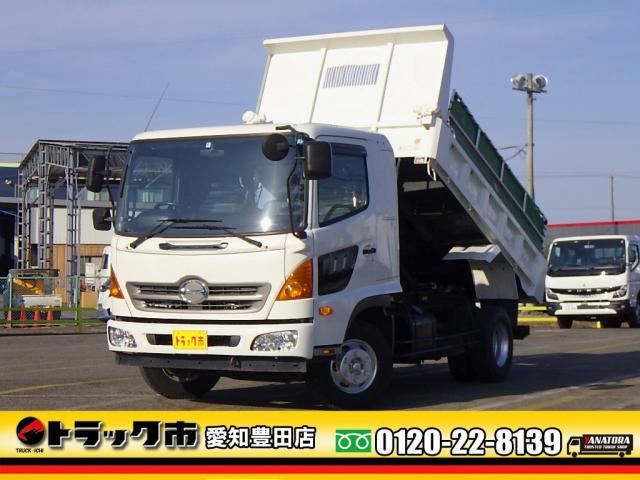 HINO RANGER 2017