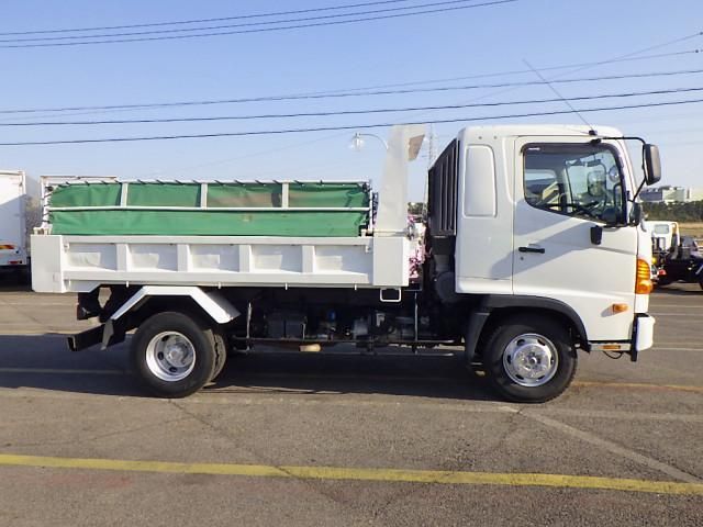HINO RANGER 2017