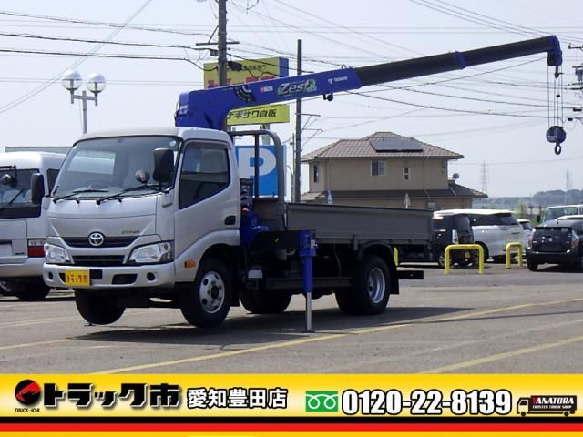 TOYOTA DYNA 2018