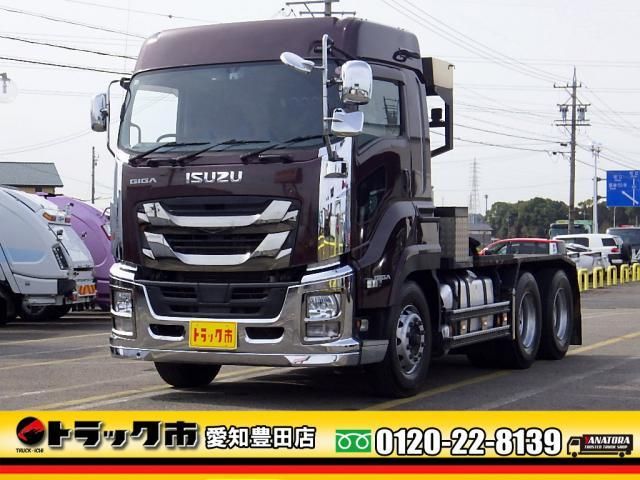ISUZU GIGA 2018