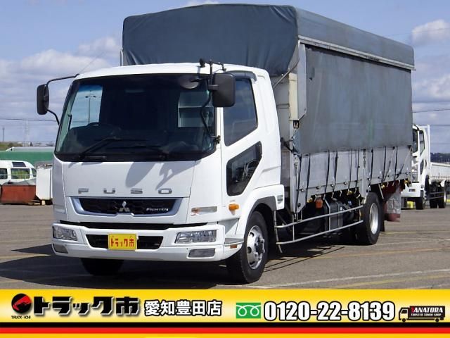 MITSUBISHI FUSOU FIGHTER 2018