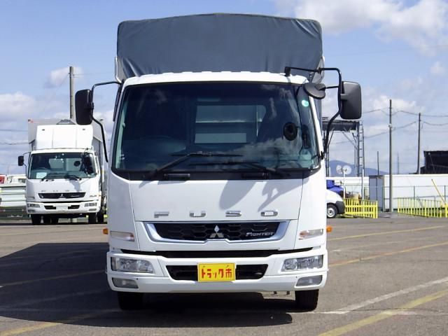 MITSUBISHI FUSOU FIGHTER 2018
