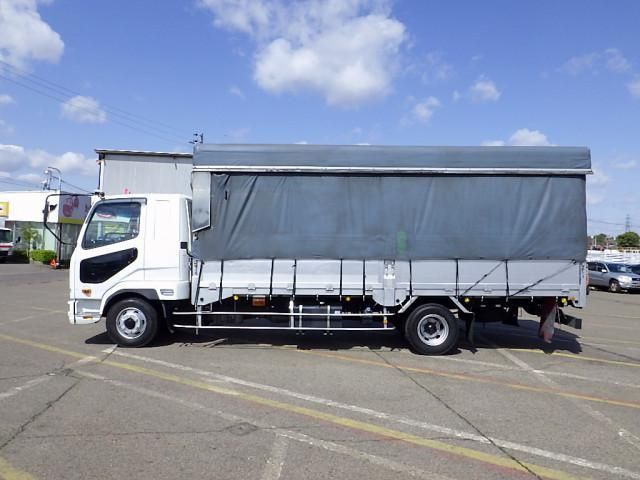 MITSUBISHI FUSOU FIGHTER 2018