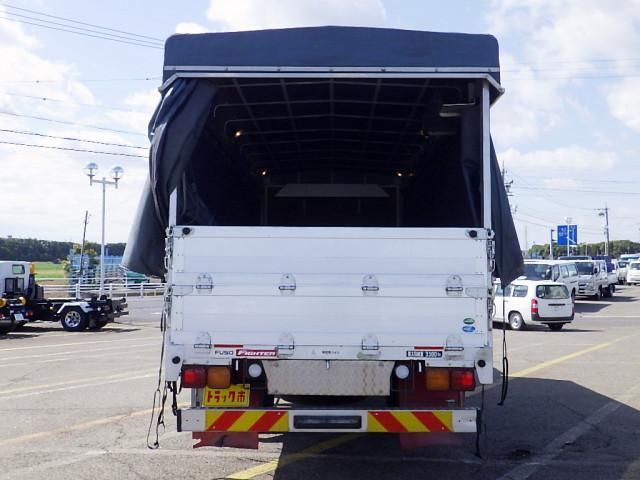 MITSUBISHI FUSOU FIGHTER 2018