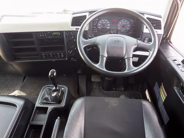 MITSUBISHI FUSOU FIGHTER 2018