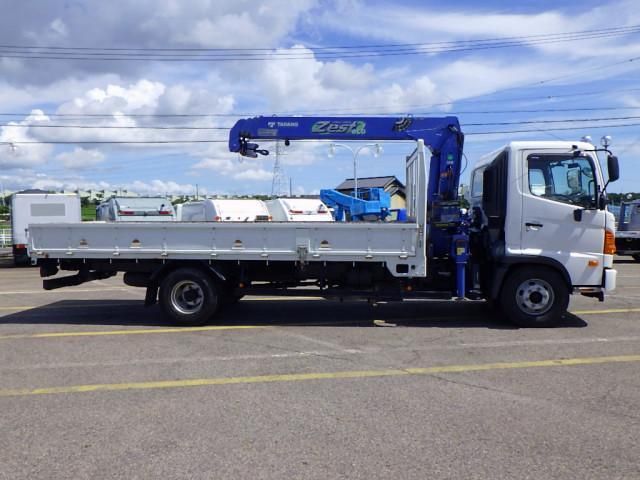 HINO RANGER 2012