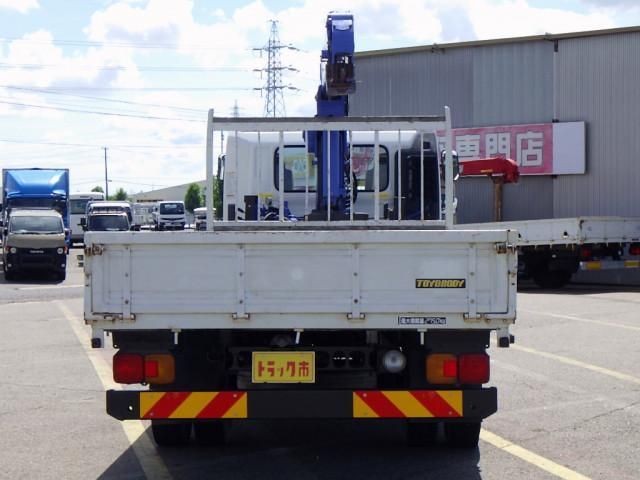 HINO RANGER 2012