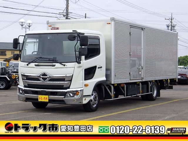 HINO RANGER 2019