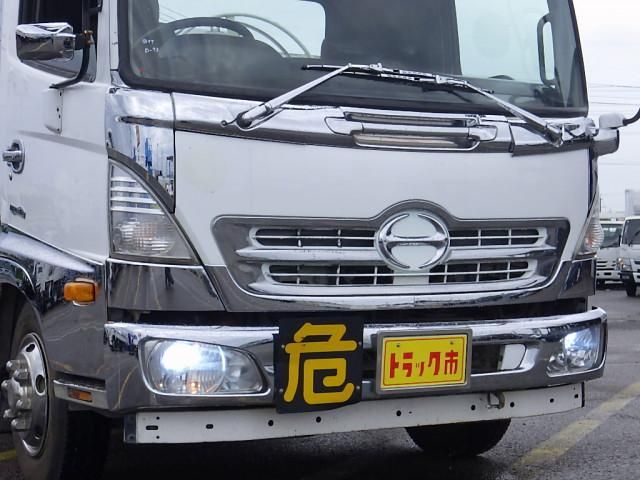 HINO RANGER 2013
