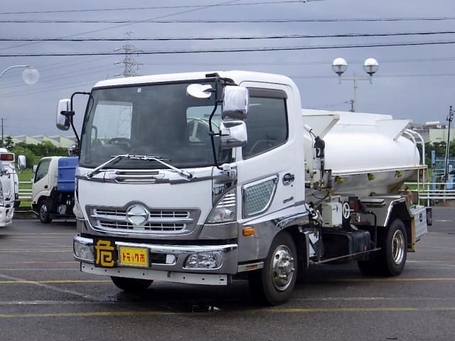 HINO RANGER 2013