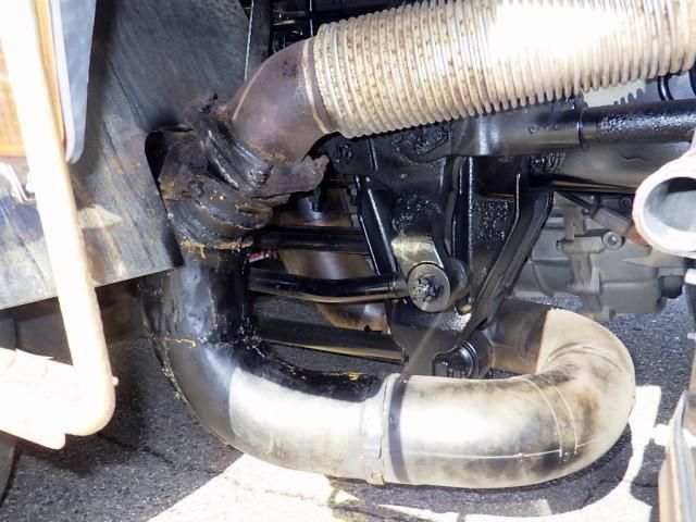 MITSUBISHI FUSOU SUPER GREAT 2017