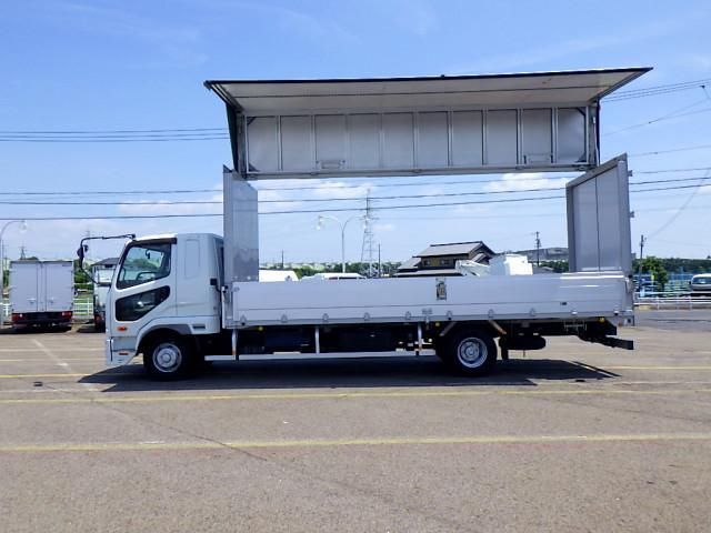 MITSUBISHI FUSOU FIGHTER 2018